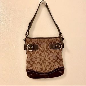 Authentic Coach purse